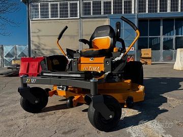 Trattorino tagliaerba Cub Cadet Z2 127 NOVITA'