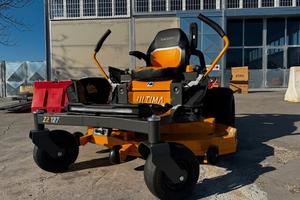 Trattorino tagliaerba Cub Cadet Z2 127 NOVITA'