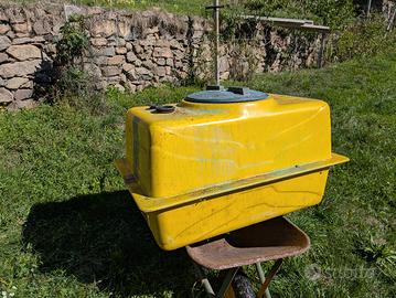 Cisterna botte veleni Pagani  200l 