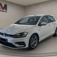 Volkswagen Golf Golf VII 2017 5p 5p 1.6 tdi Sport