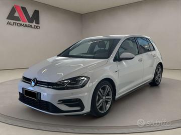 Volkswagen Golf Golf VII 2017 5p 5p 1.6 tdi Sport