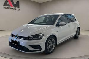 Volkswagen Golf Golf VII 2017 5p 5p 1.6 tdi Sport
