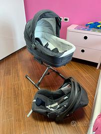 Combo INGLESINA Lettino + Ovetto