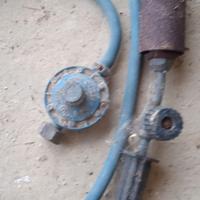 N.2 bruciatori saldatore a cannello