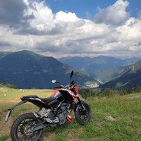 KTM Duke 125 2016