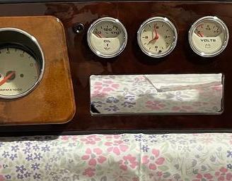 CRUSCOTTO DASHBOARD MINI COOPER CLASSIC MPI
