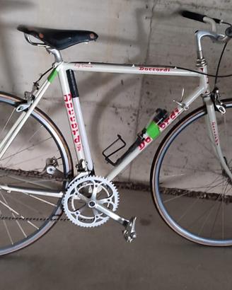 Bicicletta da corsa d'epoca