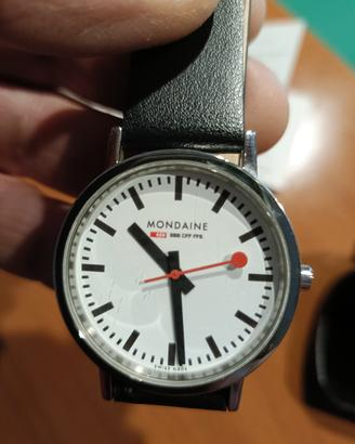 Orologio MONDAINE quarzo .