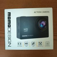 Action camera Momo Design