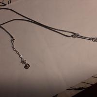 Collier swarovski