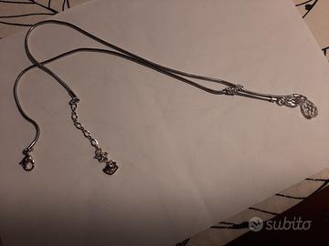 Collier swarovski