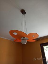 lampadario x camera bambini