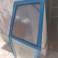 Porta per gabina trattore