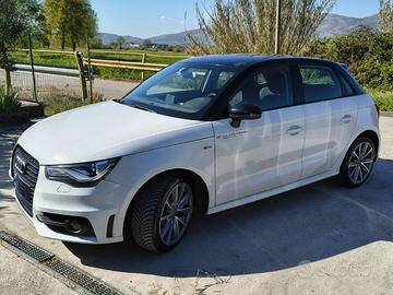 Audi A1 Sb S line 1.6 TDI Attraction -Neopatentati
