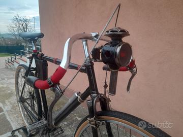 Bici corsa Ganna taglia 59