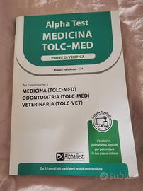 ALPHA TEST MEDICINA