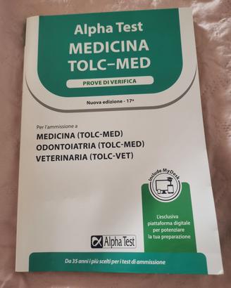 ALPHA TEST MEDICINA