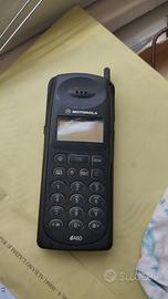 Motorola d460