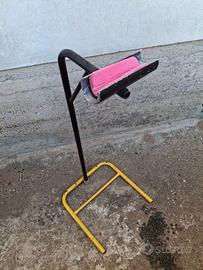 Cavalletto porta bici