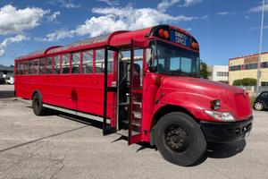 Autobus/ Americano Open