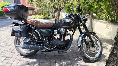 kawasaki w800