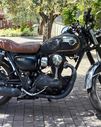 kawasaki w800