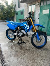 tm 125 mx