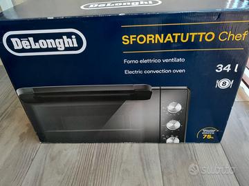 DeLonghi Sfornatutto Chef