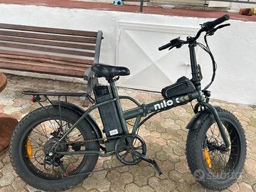 bici elettrica nilox x8 plus