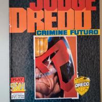 Judge Dredd: Crimine futuro