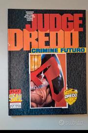 Judge Dredd: Crimine futuro