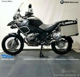 BMW R 1200 GS Adventure