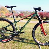 MTB MERIDA BIG TRAIL 600 