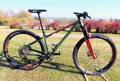 MTB MERIDA BIG TRAIL 600 