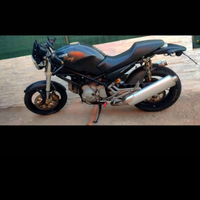 Monster dark 400 A2