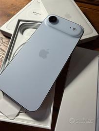 Apple iPhone Air 256   + cover + battery