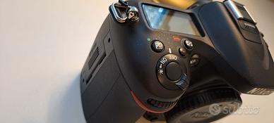 Nikon d7100 soli 6000 scatti