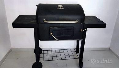 barbecue carbonella