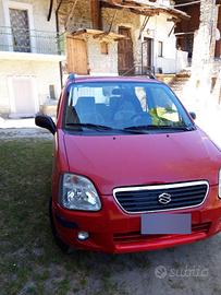 suzuki wagon r 4x4