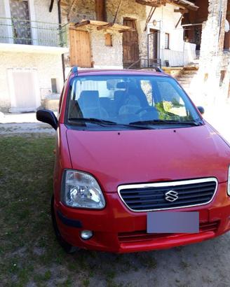 suzuki wagon r 4x4