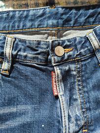 Jeans Dsquared2 tg. 44