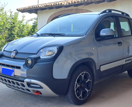 Panda Cross x2