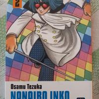 Nanairo Inko, Ara dai Sette Colori Vol. 2