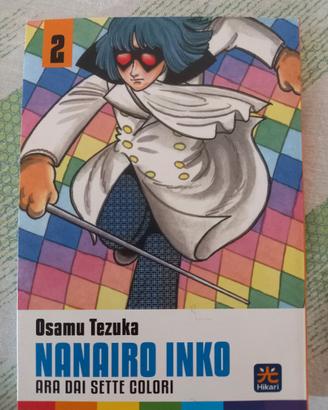 Nanairo Inko, Ara dai Sette Colori Vol. 2