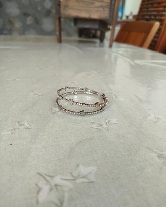 Bracciale con Zirconi "Kiara"