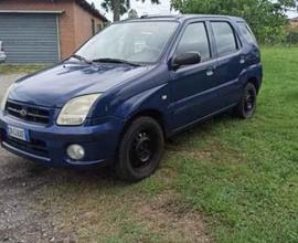 Subaru justy non funzionante