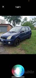 Subaru justy non funzionante