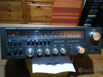 telefunken tr 580