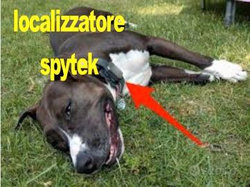 Localizzatore solare per cani gatti mucche pecore