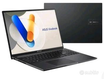 NOTEBOOK ASUS  NUOVO MAI ACCESO INTEL-I7 RAM 16 GB